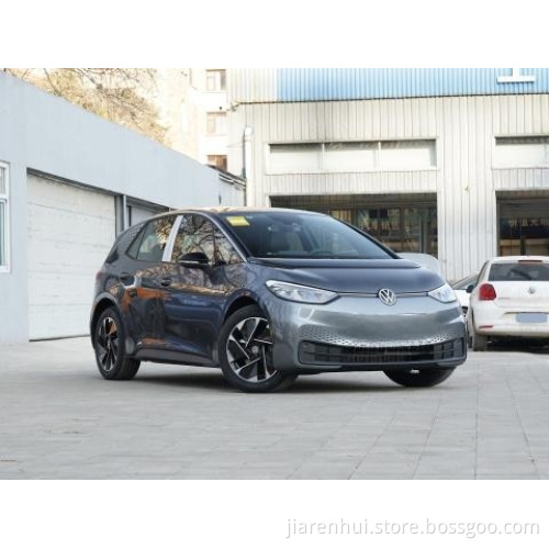 Hot Sale Cheap Car Volkswagen ID.3 2023 Pure Smart Edition 5 Seats Hatchback Cheap Car New Energy Vehicle